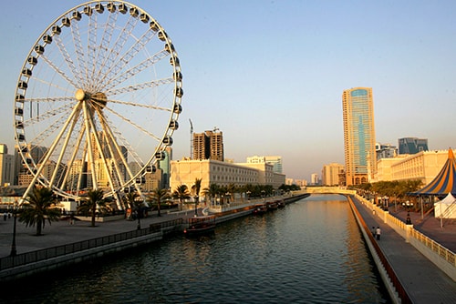 dubai city tour